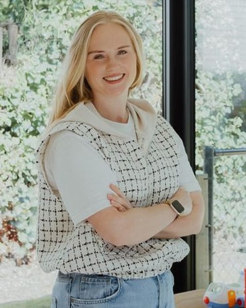 Chloë, zaakvoerster van Het Venneke