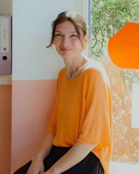 Lesley, kinderverzorgster bij Het Venneke